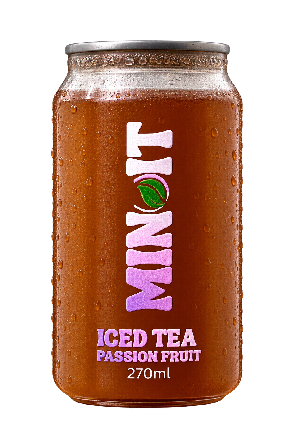 Minuit Passion Fruit Iced Tea